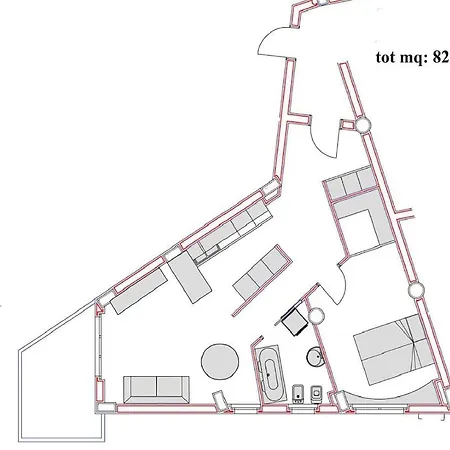 Apartment Casa Vacanze Gin&ale Luxury Sul Mare Pescara